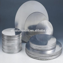 Círculo de aluminio del precio de la alta calidad Fty para los utensilios de cocina